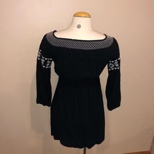 Dresses - On or off the shoulder dress Dresses - On or off the shoulder dress